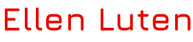 Ellen Luten Logo